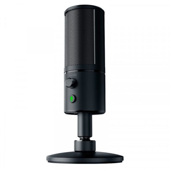 Razer Seiren X - Microphone de Qualité pour les Créateurs de Contenu 2