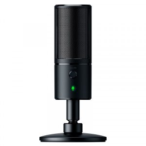 Razer Seiren X - Microphone de Qualité pour les Créateurs de Contenu 1