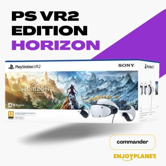 Playstation Vr2 Edition Horizon prix maroc