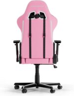 Chaise Gaming Dxracer Femme - Arriere