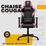 Chaise Gamer maroc - pour femme - Cougar ELITE EVA