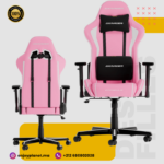 Chaise Gamer maroc - Rose DXRACER