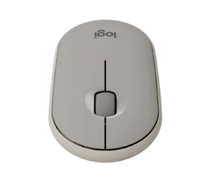 Logitech PEBBLE M350 - souris bureautique