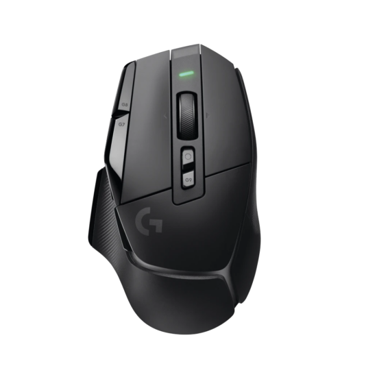 Logitech G502 x Lightspeed - maroc