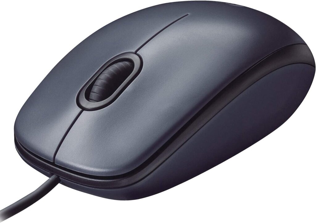 Logitech M90 souris bureautique