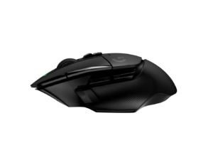 Logitech G502 x Lightspeed