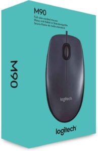 LogitechM90 - souris