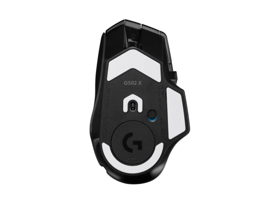 Logitech G502 x Lightspeed - souris gaming