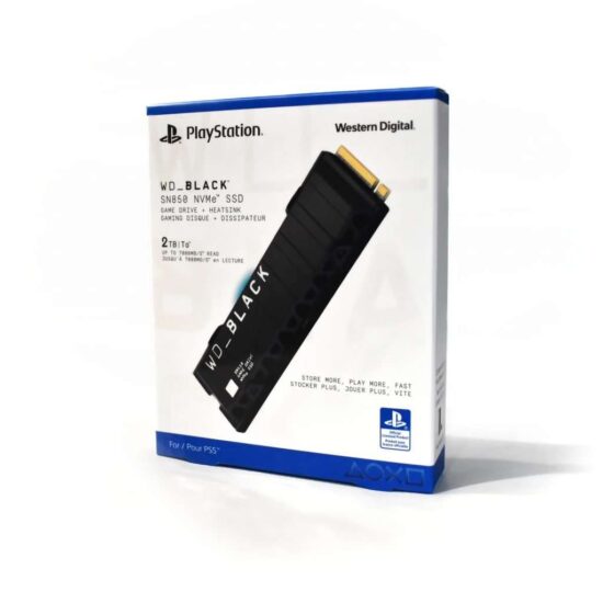 Disque Dure Ssd Nvme 1tb pour Ps5 chez ENJOYPLANET