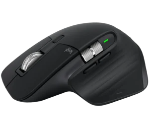 logitech mx master 3s - souris