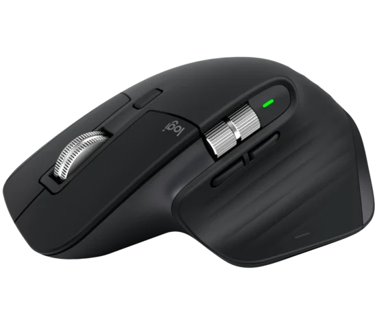 logitech mx master 3s - souris