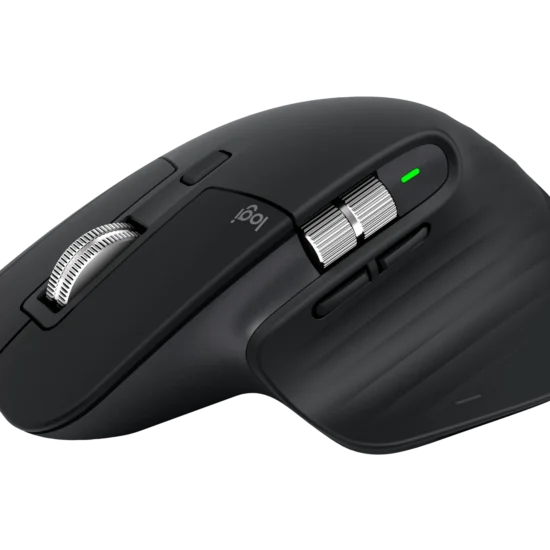 logitech mx master 3s - souris