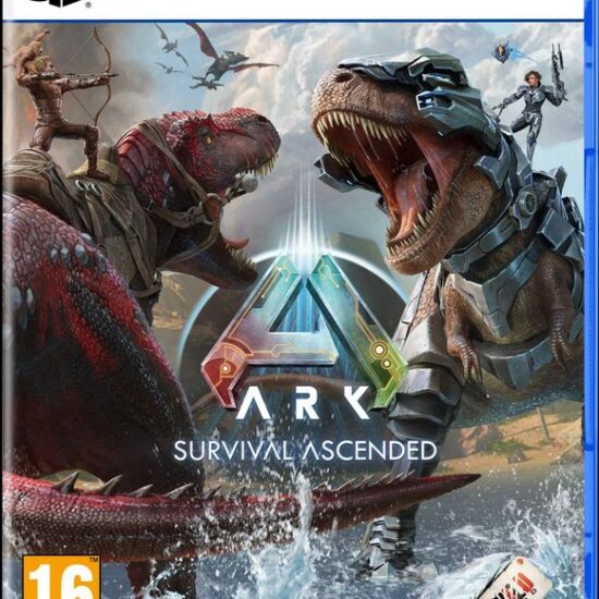 ARK: Survival Ascended - Ps5 - prix maroc