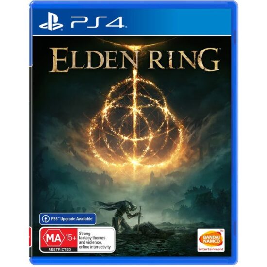 ELden Ring - Ps4 - prix maroc