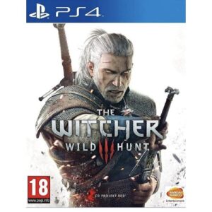 The Witcher 3 - Ps4 - prix maroc