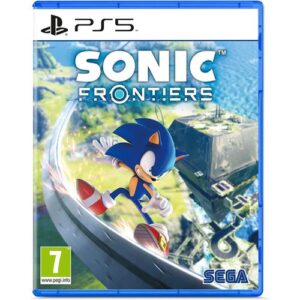 Sonic Frontiers - Ps5