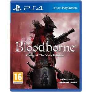 Blood borne Ps4 prix maroc