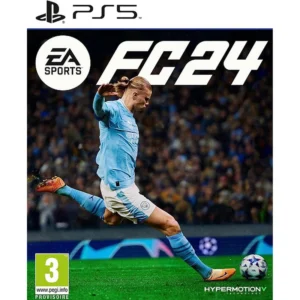 EA Sports FC 24 (PS5) - Prix Maroc 