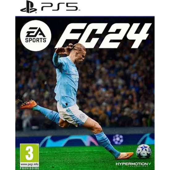 EA Sports FC 24 (PS5) - Prix Maroc