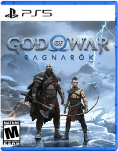 God of war ragnarok - Ps5 prix maroc