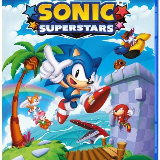 Sonic Superstars ps5