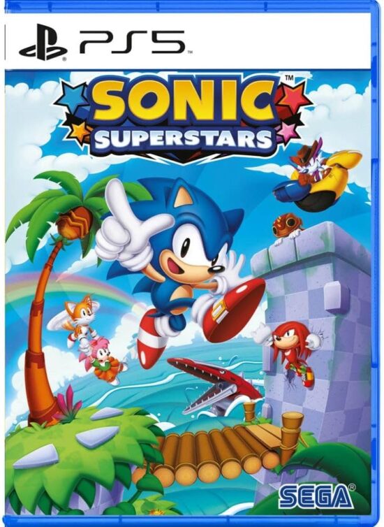 Sonic Superstars ps5