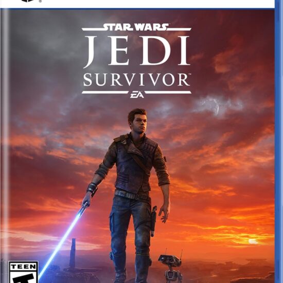 STAR WARS Jedi: Survivor - PS5 - prix maroc