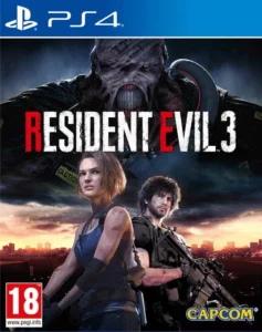 Resident evil 3