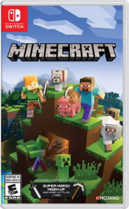 Minecraft - Nintendo Switch - prix maroc