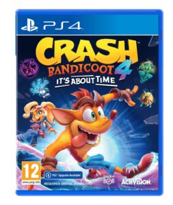 Crash Bandicoot N. Sane Trilogy - Ps4