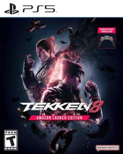 Tekken 8 - Ps5 - prix maroc