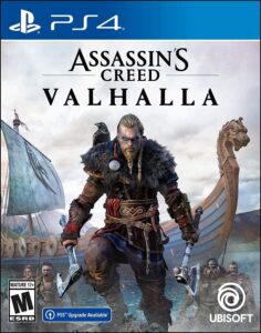 Assassin's Creed Valhalla - Ps4 - prix maroc