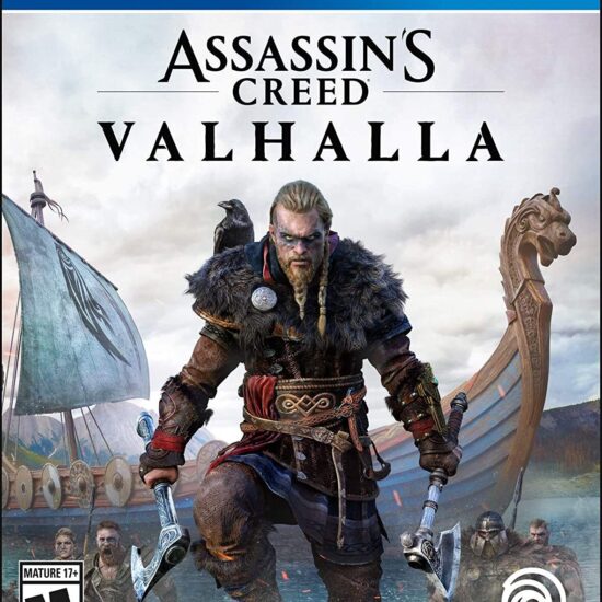 Assassin's Creed Valhalla - Ps4 - prix maroc