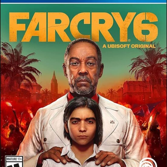 Far Cry 6 - Ps4 prix maroc