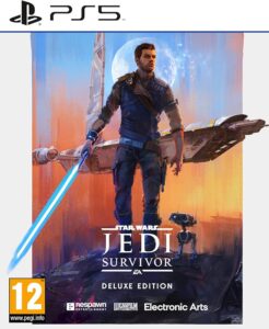 Star wars jedi Survivor - Ps5 