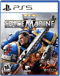 Warhammer 40000: Space Marine 2 - PS5 - prix maroc