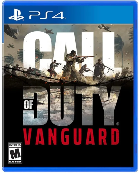 Call Of Duty Vanguard - prix maroc