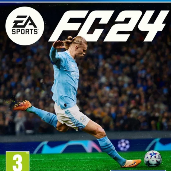 EA Sports FC 24 (PS4) - Prix Maroc