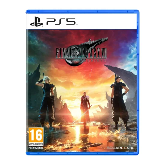 Final Fantasy VII Ps5 - prix maroc