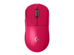 Logitech G Pro X Superlight 2 - magenta - prix maroc