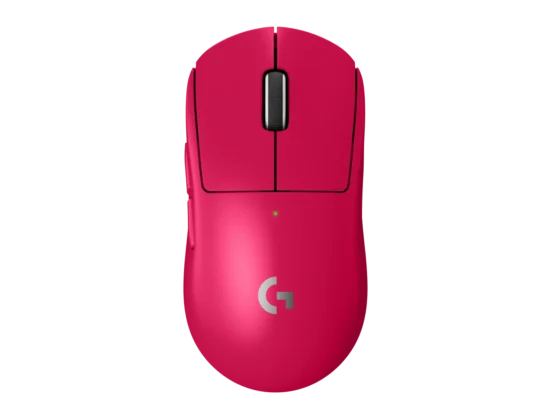 Logitech G Pro X Superlight 2 - magenta - prix maroc