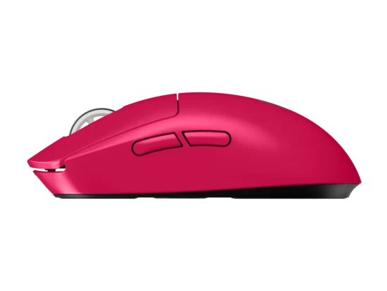 Logitech G Pro X Superlight 2 - magenta - enjoy planet