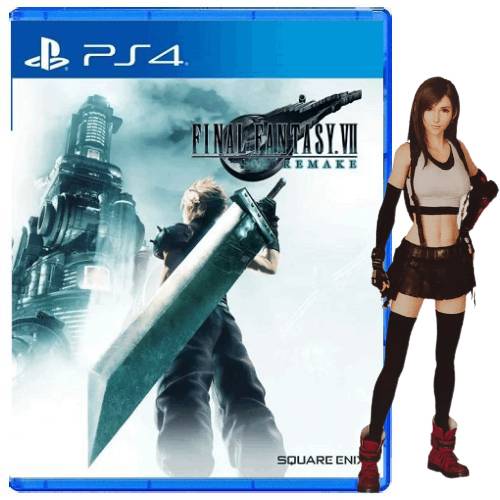 Final fantasy7 Ps4 - prix maroc