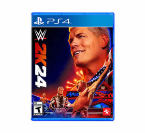 wwe w2k24 - Ps4