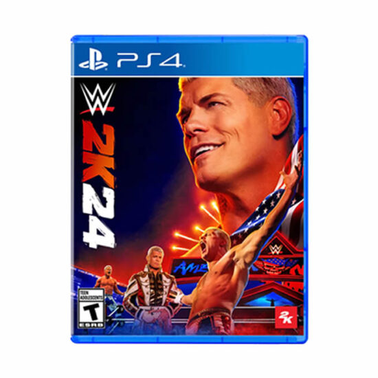 wwe w2k24 - Ps4