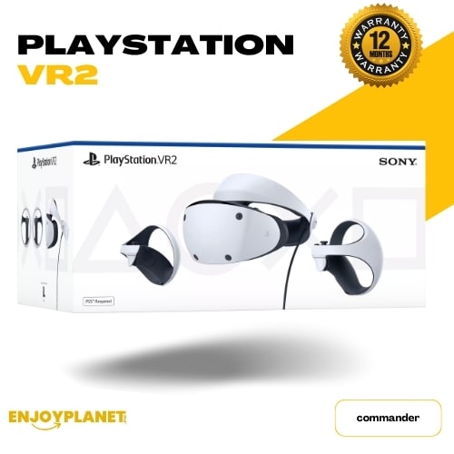 Playstation VR2 - ENJOYPLANET