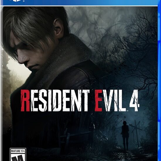 Resident evil 4 - Ps4 prix maroc