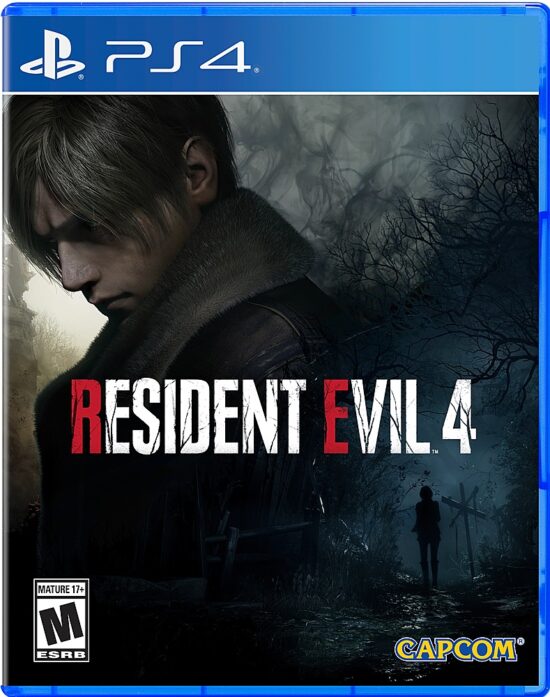 Resident evil 4 - Ps4 prix maroc