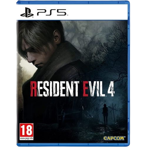 Resident evil4 - Ps5 Prix-Maroc