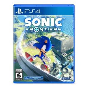 Sonic frontiers - Ps4 - prix maroc